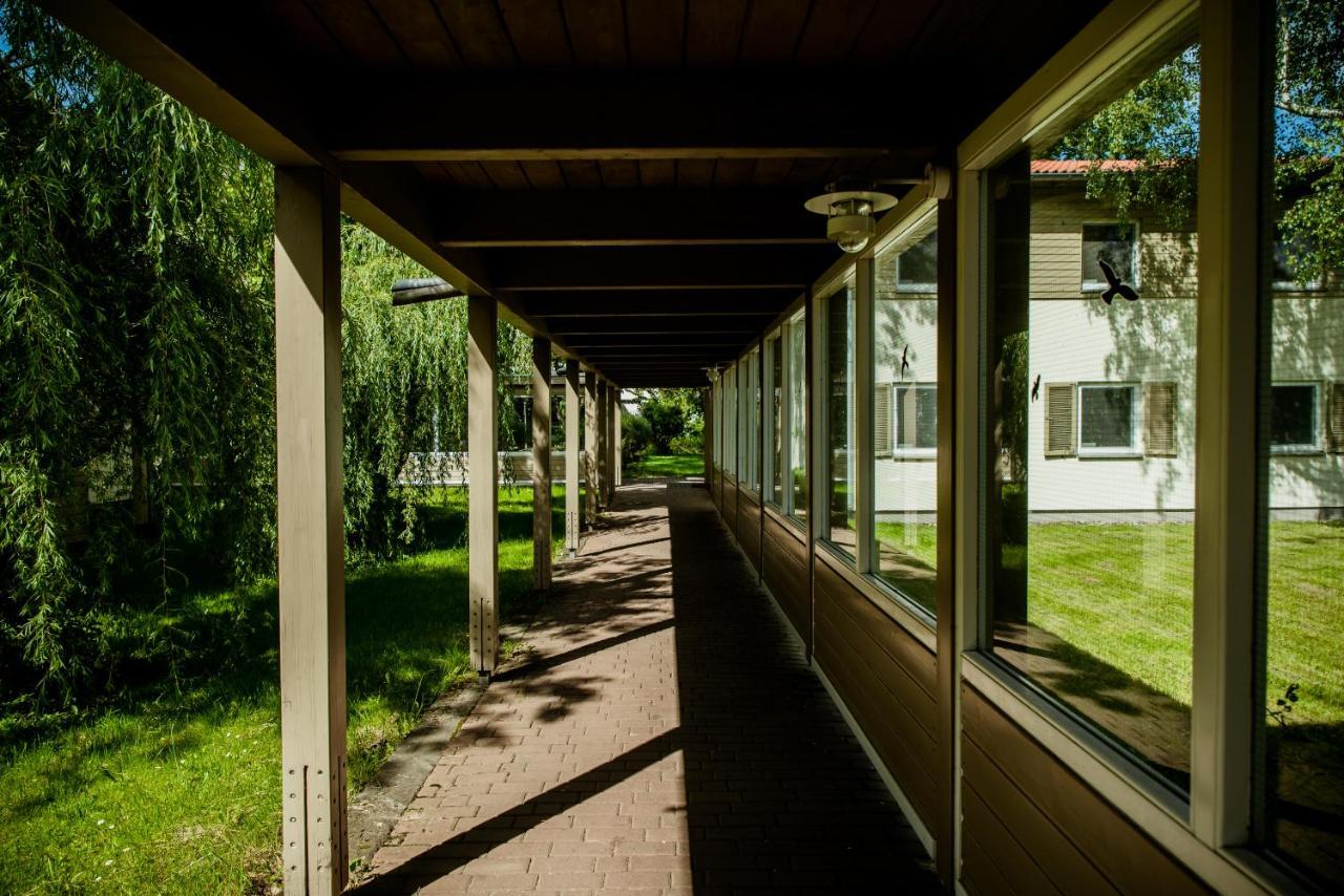 Miedzynarodowy Dom Spotkan Mlodziezy W Oswiecimiu Eksteriør bilde